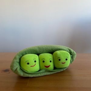 Toy Story 3 pea doll